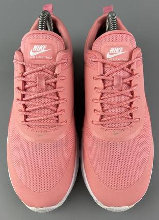 Фирменные кроссовки nike air max thea4 фото