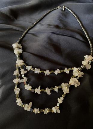 Женское ожерелье
