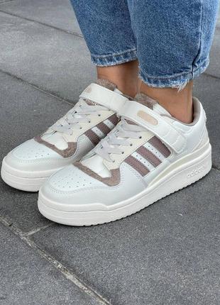 Кросівки adidas low forum