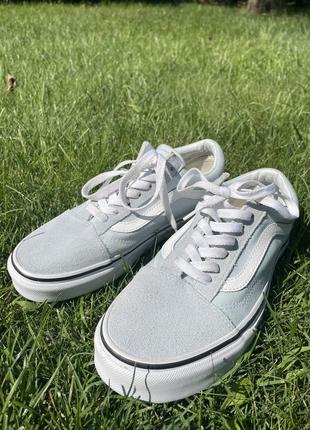 Кеды vans оригинал3 фото