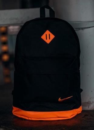 Рюкзак nike orange2 фото