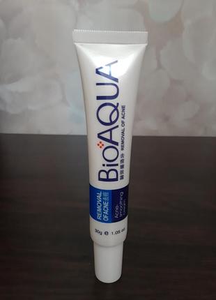 Крем для обличчя bioaque