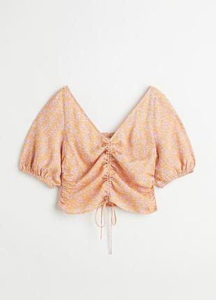 Блуза h&m 5