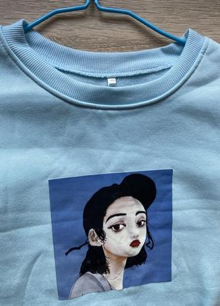 Світшот розмір m-l 3