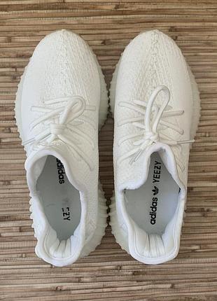 Кроссовки текстильные  в стиле  изи р.39