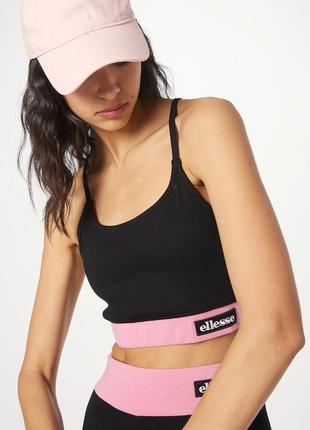 Кроп топ спорт ellesse