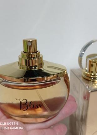 Женская парфюмированная вода bliss от фармаси4 фото
