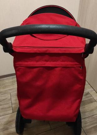 Коляска britax b- motion 4