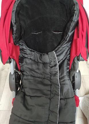 Коляска britax b- motion 4