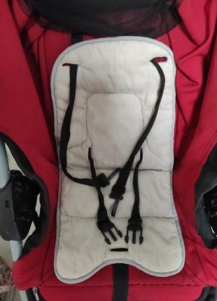 Коляска britax b- motion 4