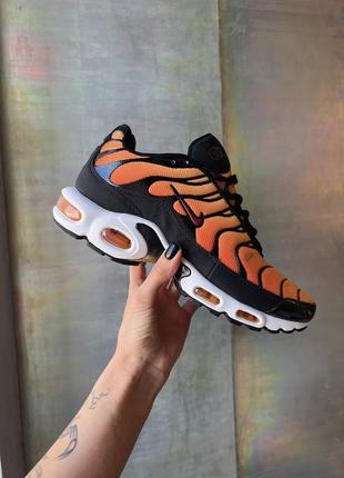 Кросівки nike air max tn  plus  tiger