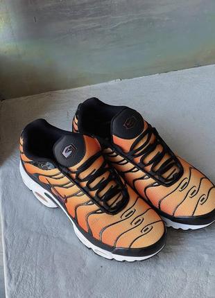 Кроссовки nike air max tn plus tiger10 фото