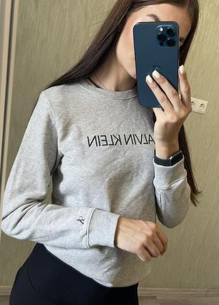 Світшот calvin klein