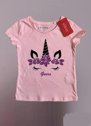 Футболка guess 3 года