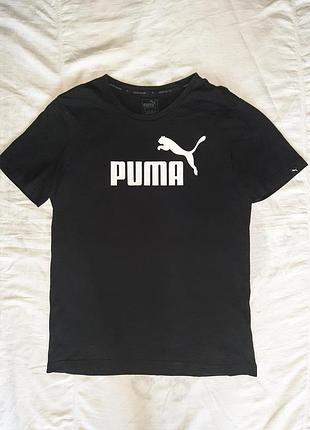 Puma оригинал футболка