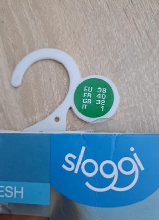 Чорний та білий топ sloggi 38,,36