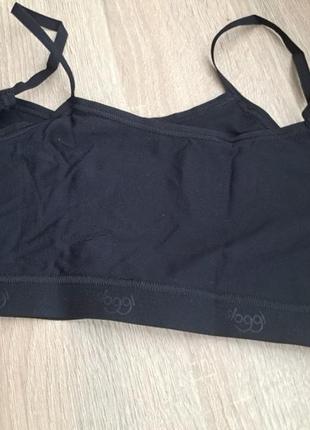 Чорний та білий топ sloggi 38,,36