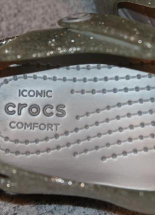 Крокси crocs оригінал — 30 розмір7 фото