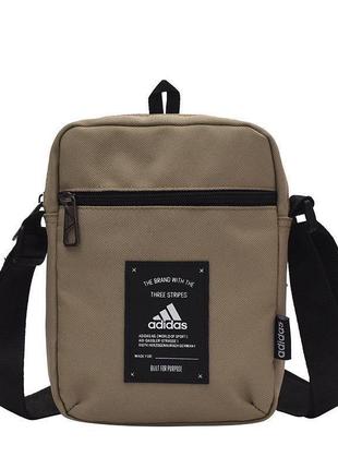 Adidas сумка барсетка месенджер