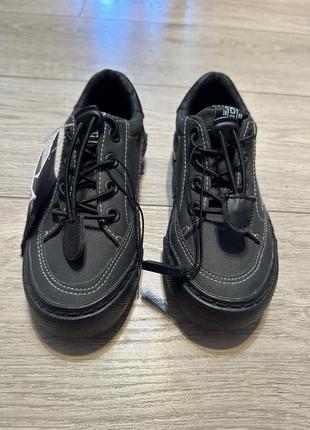 Стильные кеды reserved, 30 размер