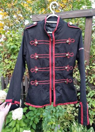 Мілітарі куртка піджак criminal damage