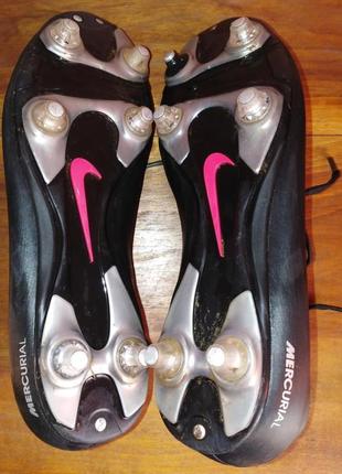 Бутсы nike mercurial4 фото