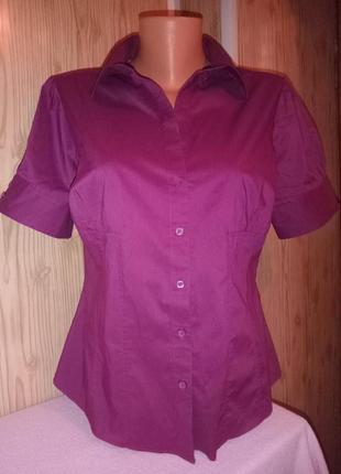 Marks &amp; spencer блуза, рубашка женская1 фото