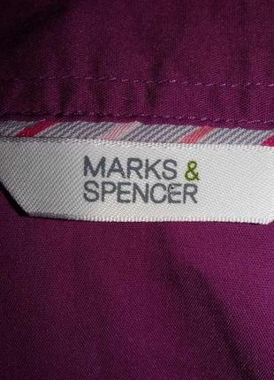 Marks &amp; spencer блуза, рубашка женская5 фото