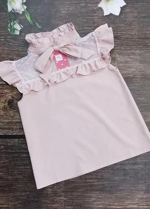 Блуза для девочки
