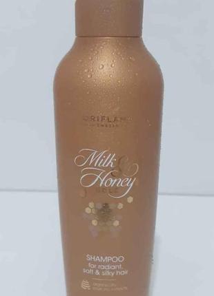 Шампунь milk &amp; honey gold3 фото