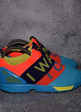 Adidas originals zx flux slip on