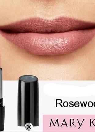 Гелева помада рожеве дерево rosewood msry kay