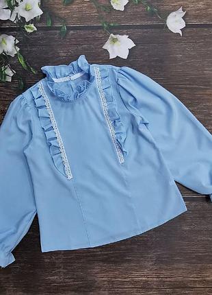 Блуза для девочки (5863)