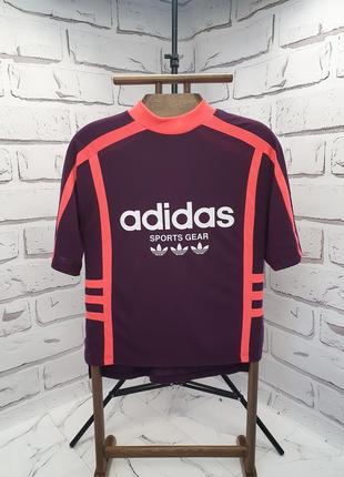 Футболка adidas sports gear