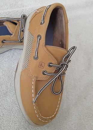 Мокасины, туфли sperry р 33