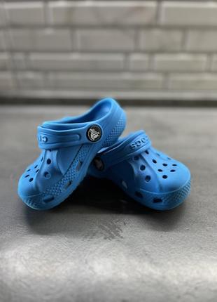 Дитячі crocs