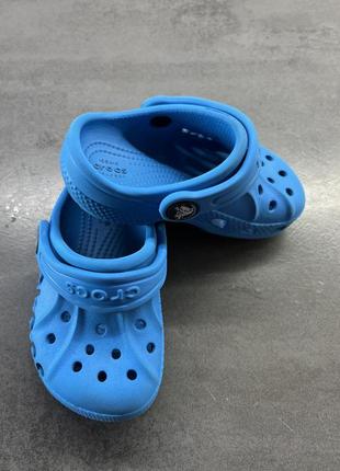 Детские crocs4 фото