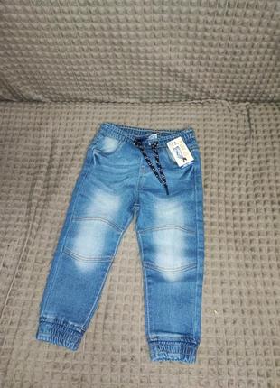 Lupilu брюки джинсы 98 новые