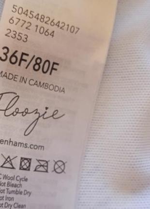 Бюстгальтер floojie debenhams 36f/eur80f.6 фото