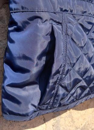 Классическая приталенная куртка,ветровка, пиджак, жекетик divided by hm5 фото