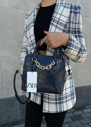 Сумка zara