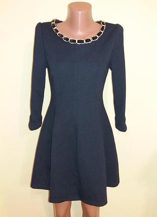 Сукня жіноча yuzi р. 44 (м) темно-синій