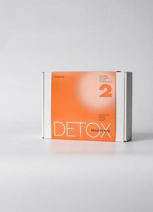 Detox healthy box 2 (второй месяц)