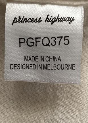 Новая льняная юбка юбка princess highway 14 австралия8 фото