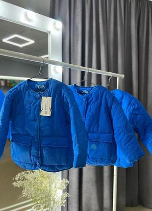 Куртка zara