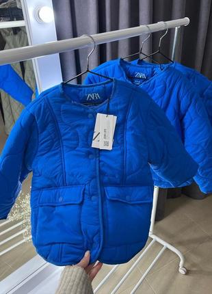 Куртка zara 2