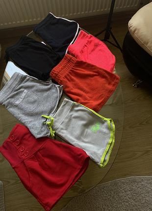 Домашній шорти всі по 129 грн