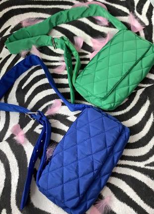 Сумка нейлонова