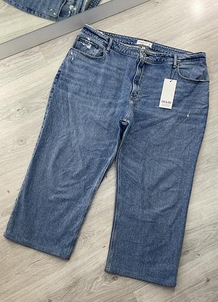 Джинсы большого размера