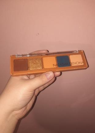 Natasha denona fez palette